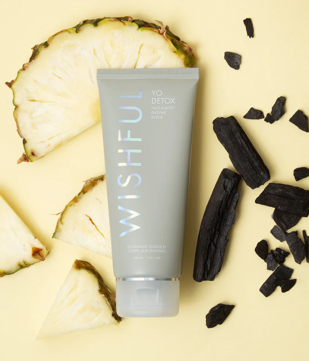 Yo Glow Enzyme Scrub - Image 2