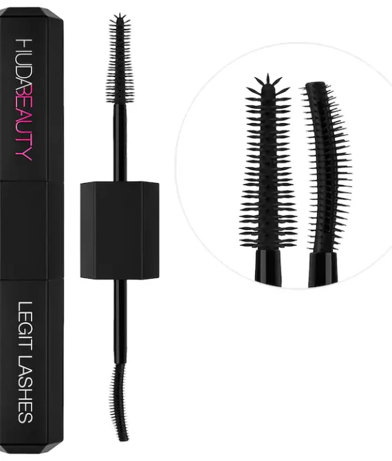 Legit Lashes Double-Ended Mascara